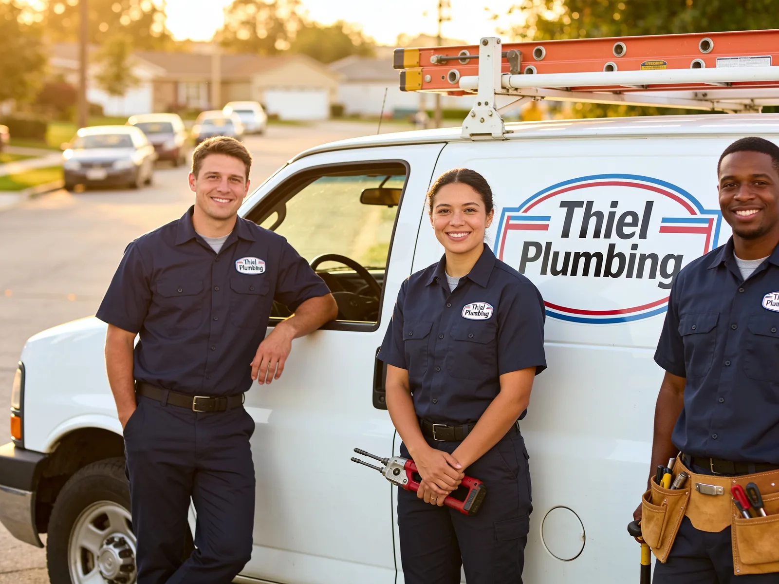 Plumber company in Newfield, NY
